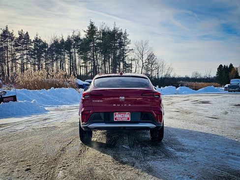 New 2026 Buick Envista Sport Touring w/ Convenience I Package image 5