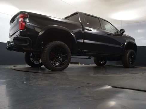 New 2025 Chevrolet Silverado 1500 RST AWD/4WD image 39