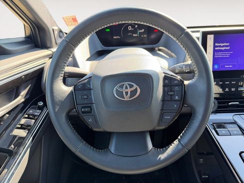 Used 2023 Toyota bZ4X AWD w/ Weather Package image 13