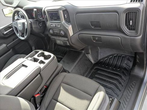 New 2026 Chevrolet Silverado 1500 W/T w/ WT Safety Package AWD/4WD image 24