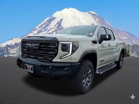 New 2026 GMC Sierra 1500 AT4X w/ LPO, Black Badging Package image 1