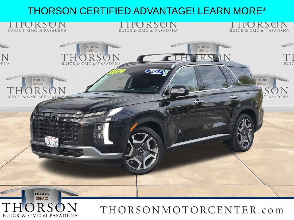 Used 2023 Hyundai Palisade SEL w/ Premium Package FWD image 1