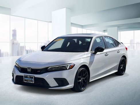 Used 2022 Honda Civic Si image 1