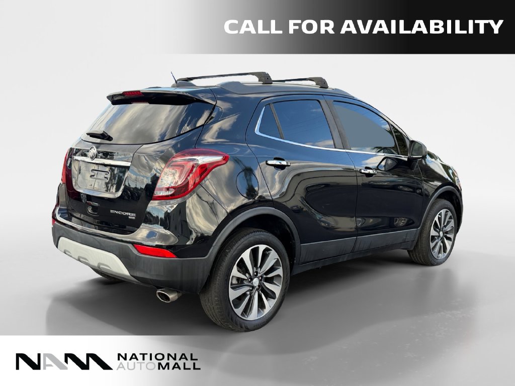 Used 2022 Buick Encore Preferred w/ Safety Package AWD/4WD image 5