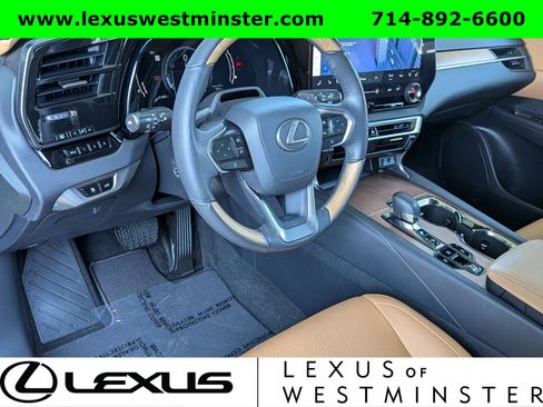 Used 2023 Lexus RX 350 Premium Plus w/ Accessory Package FWD image 16