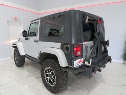 Used 2009 Jeep Wrangler Sahara w/ Trailer Tow Group image 5