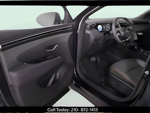 Used 2024 Hyundai Santa Cruz Limited image 14