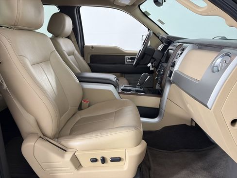 Used 2014 Ford F150 Lariat w/ Equipment Group 501A Mid image 31