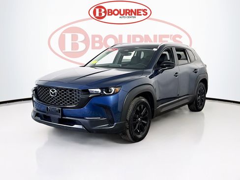 Used 2025 MAZDA CX-50 AWD 2.5 S w/ Premium Package image 8