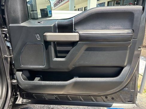 Used 2019 Ford F150 Platinum w/ Technology Package AWD/4WD image 68