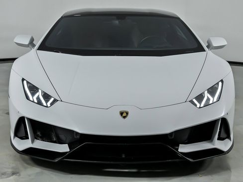 Used 2020 Lamborghini Huracan EVO AWD/4WD image 5