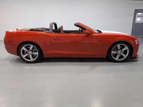 Used 2011 Chevrolet Camaro SS w/ RS Package RWD image 8