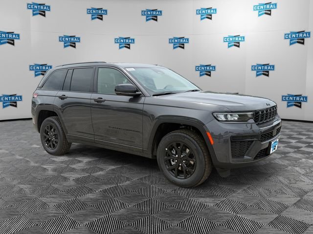 New 2026 Jeep Grand Cherokee Altitude AWD/4WD image 7