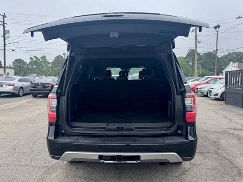 Used 2018 Ford Expedition Max Limited AWD/4WD image 9