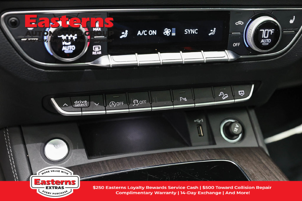 Used 2024 Audi Q5 2.0T Premium Plus AWD/4WD image 18