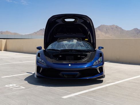 Used 2022 Ferrari F8 Tributo RWD image 27