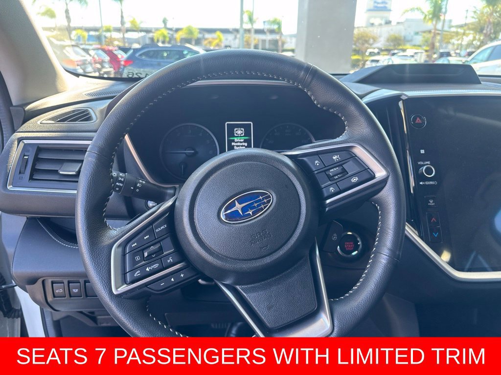 Used 2023 Subaru Ascent Limited w/ Technology Package AWD/4WD image 20