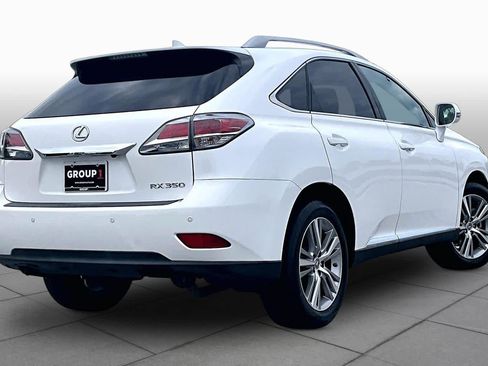 Used 2015 Lexus RX 350 FWD image 13