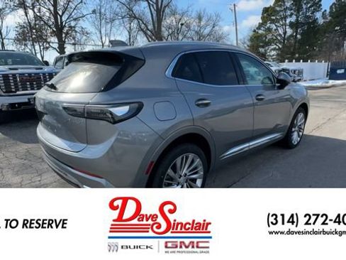 New 2026 Buick Envision Avenir AWD/4WD image 8
