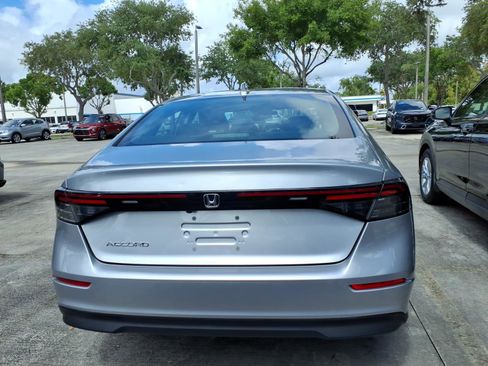 Used 2024 Honda Accord LX image 10