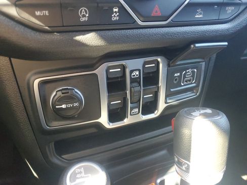 New 2026 Jeep Wrangler Sport image 18