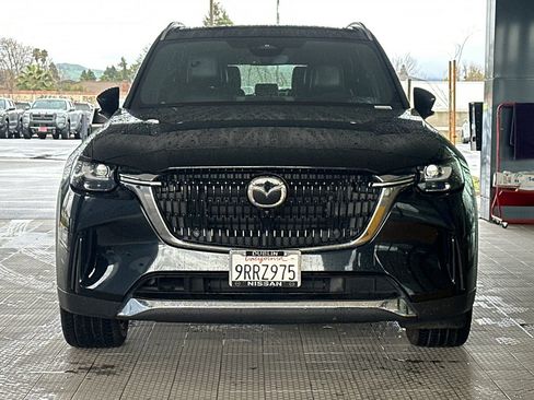 Used 2025 MAZDA CX-90 3.3 Turbo w/ Premium Plus Pkg AWD/4WD image 9