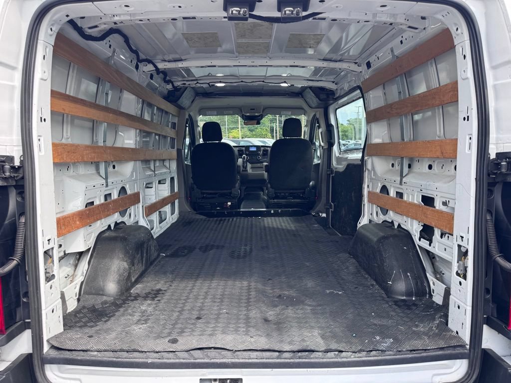 Used 2022 Ford Transit 250 Low Roof w/ Exterior Upgrade Package RWD image 27