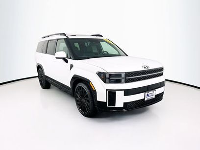 New 2025 Hyundai Santa Fe Calligraphy