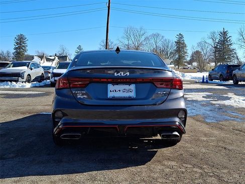 Certified 2023 Kia Forte GT image 6