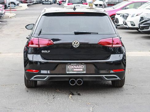 Used 2019 Volkswagen Golf 4-Door FWD image 5
