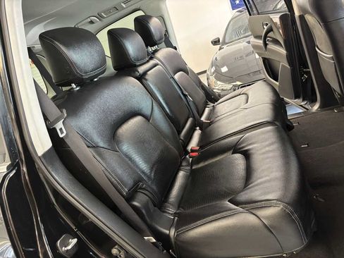 Used 2017 Nissan Armada SV w/ Driver Package RWD image 24