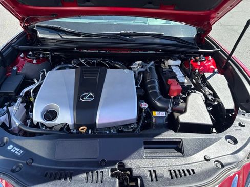 Used 2025 Lexus ES 350 w/ Premium Package FWD image 18