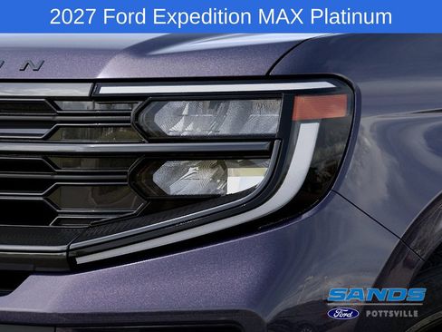 New 2027 Ford Expedition Max Platinum AWD/4WD image 18