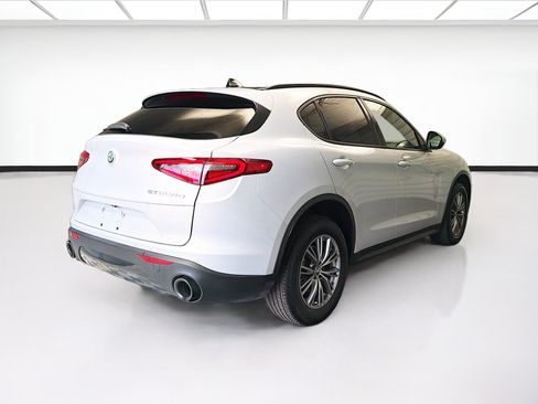 Used 2023 Alfa Romeo Stelvio Sprint AWD/4WD image 4