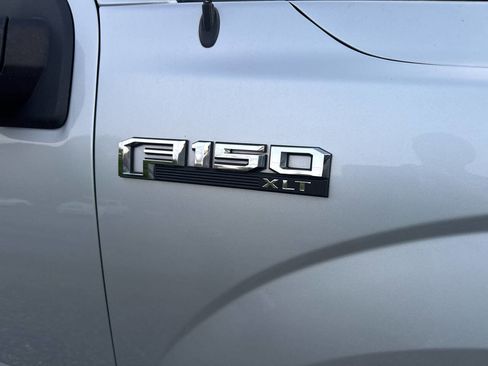 Used 2018 Ford F150 XLT w/ Equipment Group 301A Mid AWD/4WD image 4