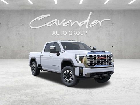 New 2026 GMC Sierra 2500 Denali w/ Denali Reserve Package image 1