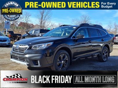 Used 2022 Subaru Outback Limited