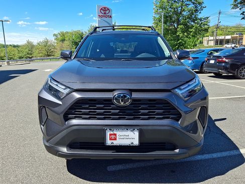 Certified 2023 Toyota RAV4 XLE w/ XLE Grade Weather Package AWD/4WD image 2