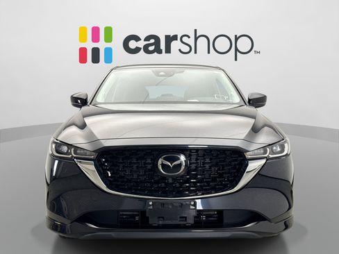 Used 2024 MAZDA CX-5 AWD 2.5 S w/ Select Package image 8