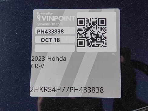 Used 2023 Honda CR-V EX-L image 29