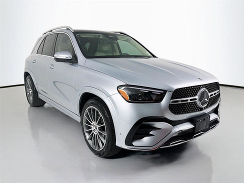 Used 2025 Mercedes-Benz GLE 350 4MATIC image 30