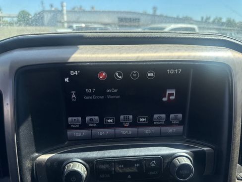 Used 2016 GMC Sierra 2500 Denali w/ Duramax Plus Package AWD/4WD image 25