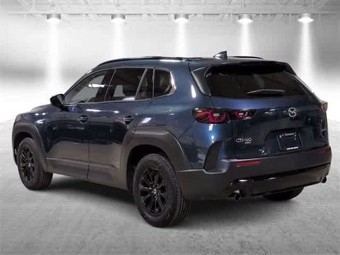 Used 2025 MAZDA CX-50 AWD 2.5 Hybrid w/ Premium Pkg image 6