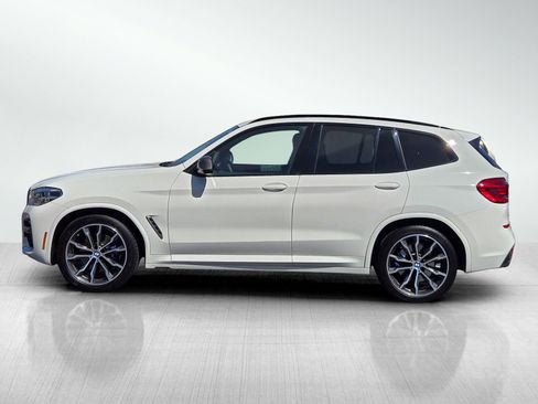 Used 2020 BMW X3 M40i w/ Premium Package image 7