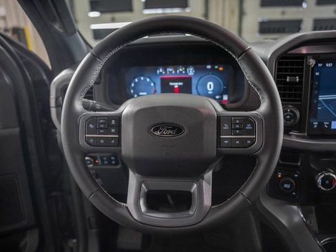 New 2026 Ford F150 XLT w/ Equipment Group 302A MID image 34