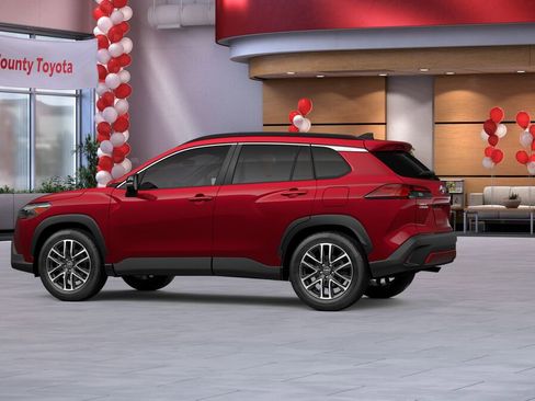 New 2026 Toyota Corolla Cross XLE image 5