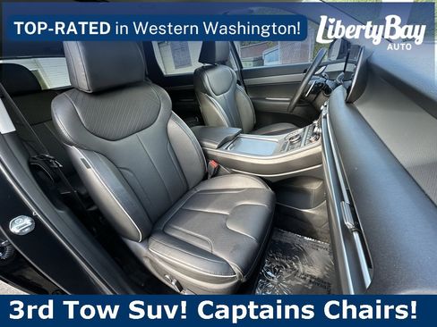 Used 2025 Hyundai Palisade SEL image 12