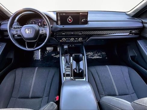 Certified 2024 Honda Accord Sport image 7