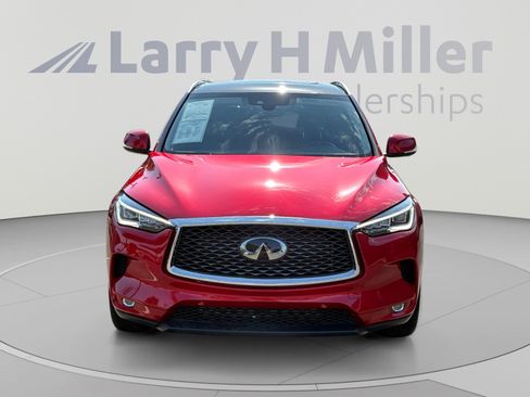 Used 2023 INFINITI QX50 Sensory AWD/4WD image 8