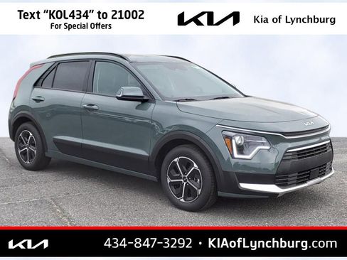 New 2025 Kia Niro EX w/ EX Cold Weather Package image 1